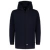 Hooded Sweat Jacket Washable 60°C T44 - Hanorac unisex Hooded Sweat Jacket Washable 60°C T44 - Hanorac unisex