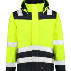 Midi Parka High Vis Bicolor T51 - Jachetă de lucru unisex