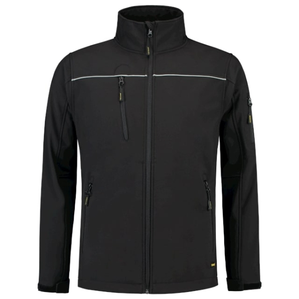 Luxury Softshell T53 - Jachetă softshell unisex Luxury Softshell T53 - Jachetă softshell unisex