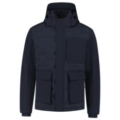 Puffer Jacket Rewear T56 - Jachetă unisex