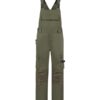 Bib & Brace Twill Cordura T67 - Salopetă unisex