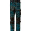 Vertex Camo W09 - Pantaloni de lucru pentru bărbaţi Vertex Camo W09 - Pantaloni de lucru pentru bărbaţi